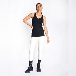 Marie Saint Pierre HAY Scuba Tank Top | Made in Canada | Size 3 (Medium)